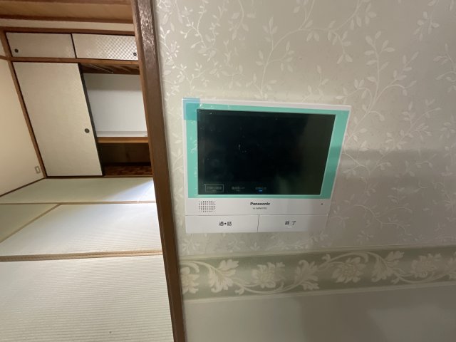 セキュリティ　来客対応に必須です