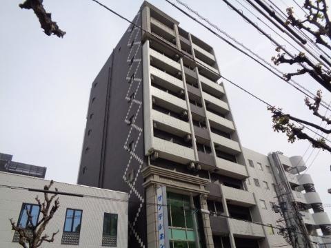 建物外観　外観写真（昼）