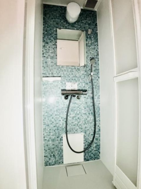 バス・シャワールーム　シャワールーム
