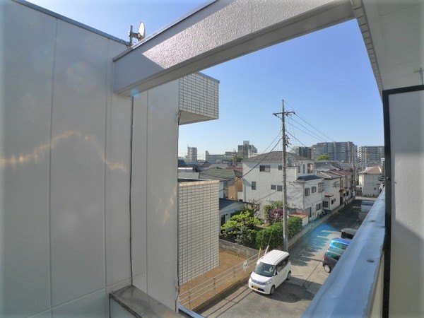 眺望　★３階眺望★