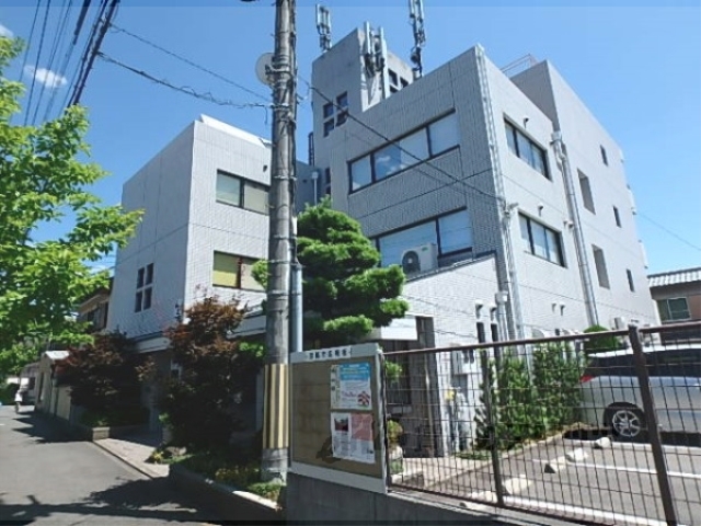 野村スチューデントハイツの外観写真