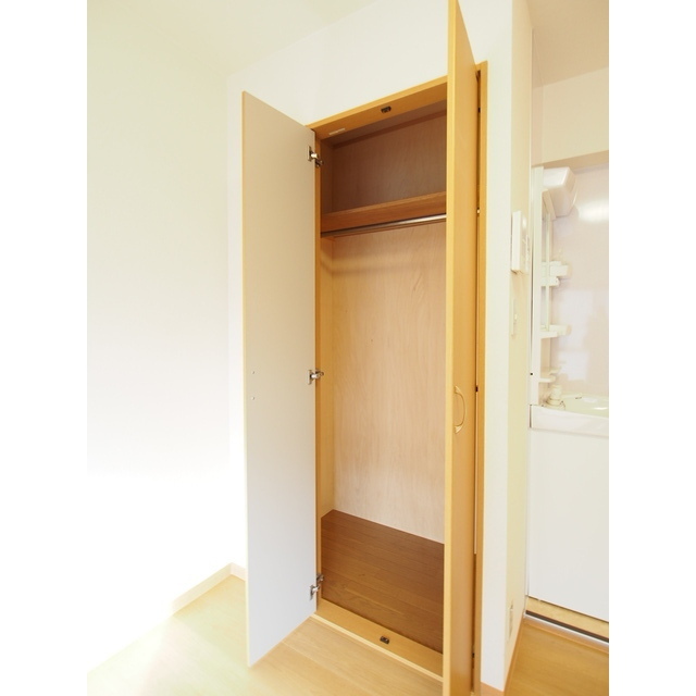 収納　クローゼット♪