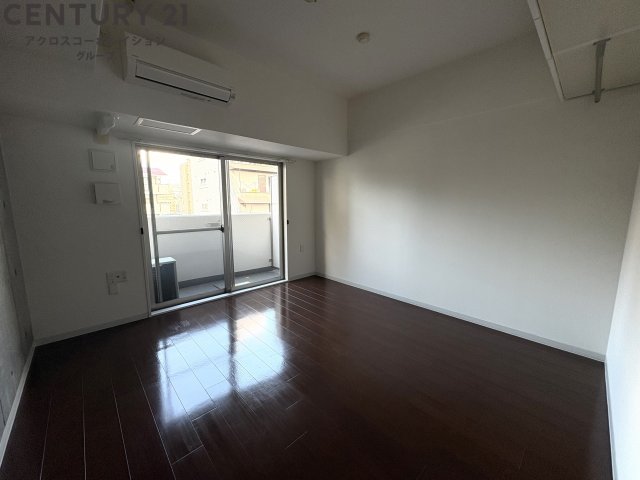 居室・リビング　エアコンなので、初期費用を抑えたい方にもおすすめです◎