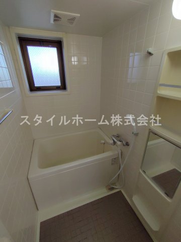 バス・シャワールーム　イメージ写真です。