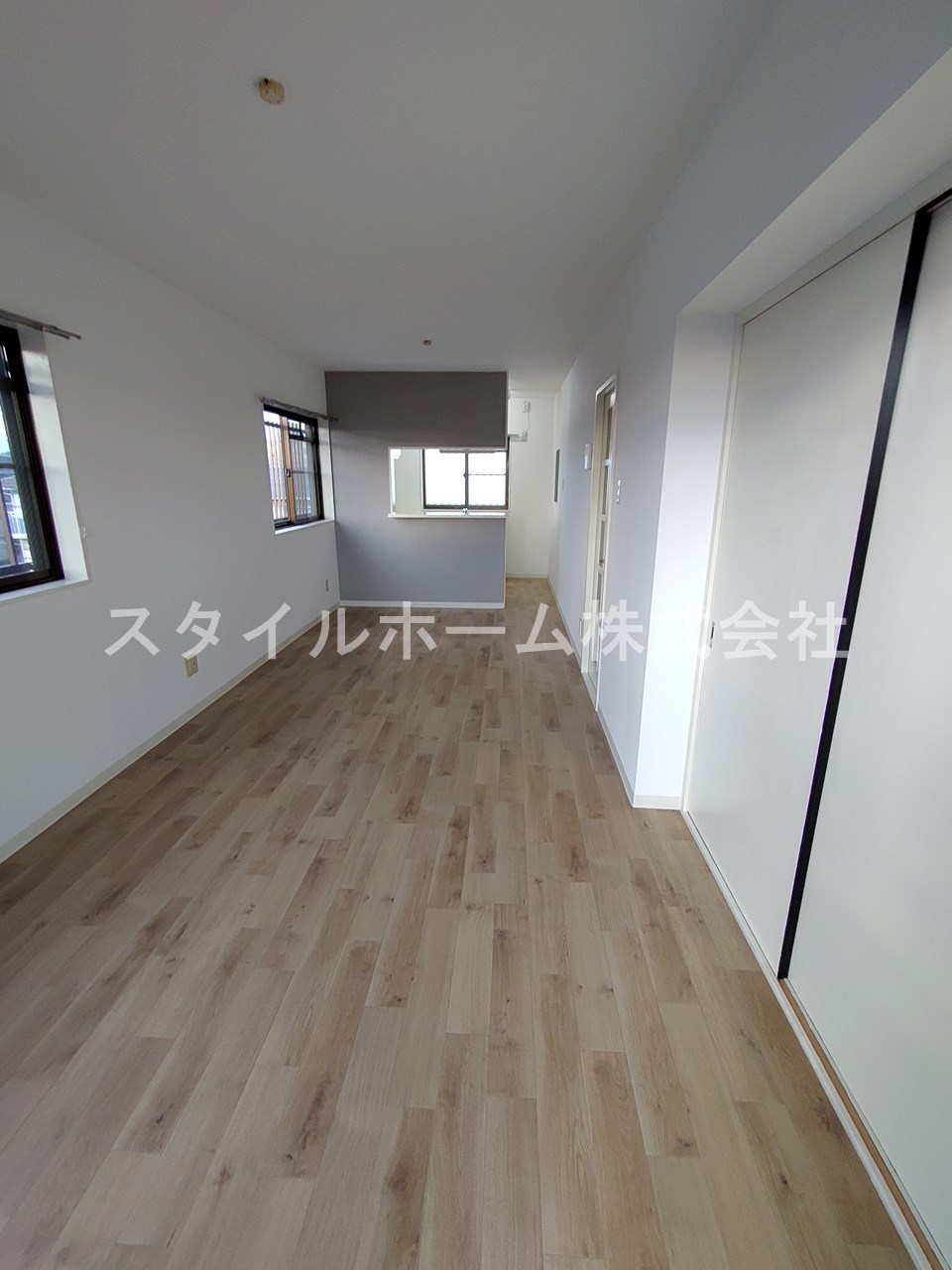 居室・リビング　イメージ写真です。