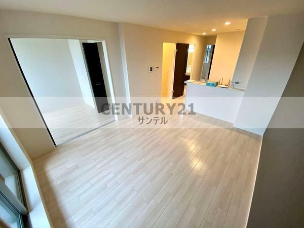 居室・リビング　同間取り別室