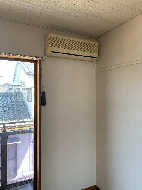 その他設備　エアコン（イメージ）