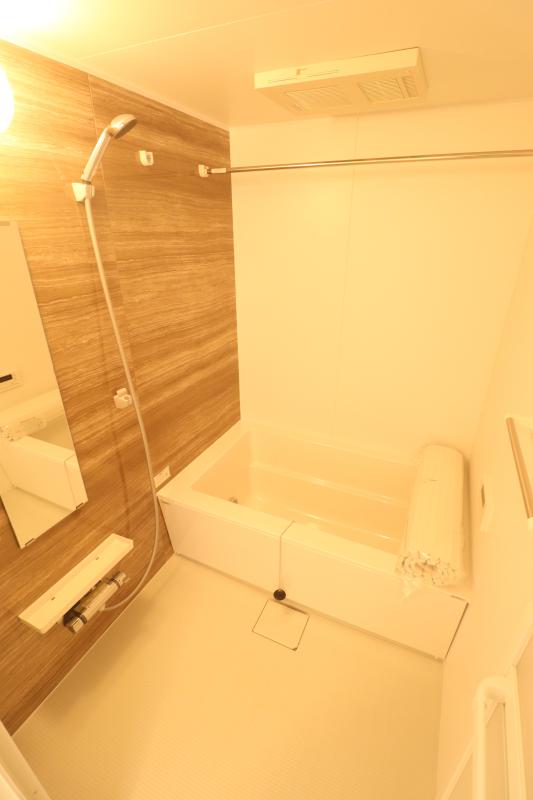 バス・シャワールーム　浴室　写真はイメージです。