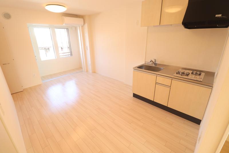 その他設備　居室照明　写真はイメージです。