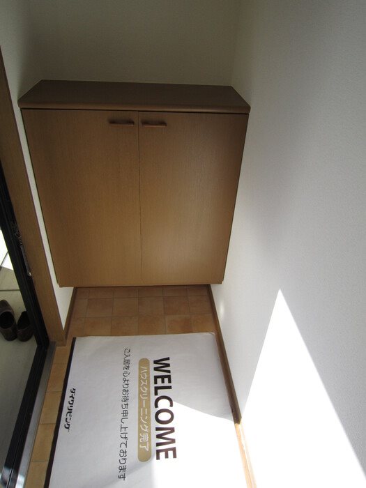 玄関　※現況優先