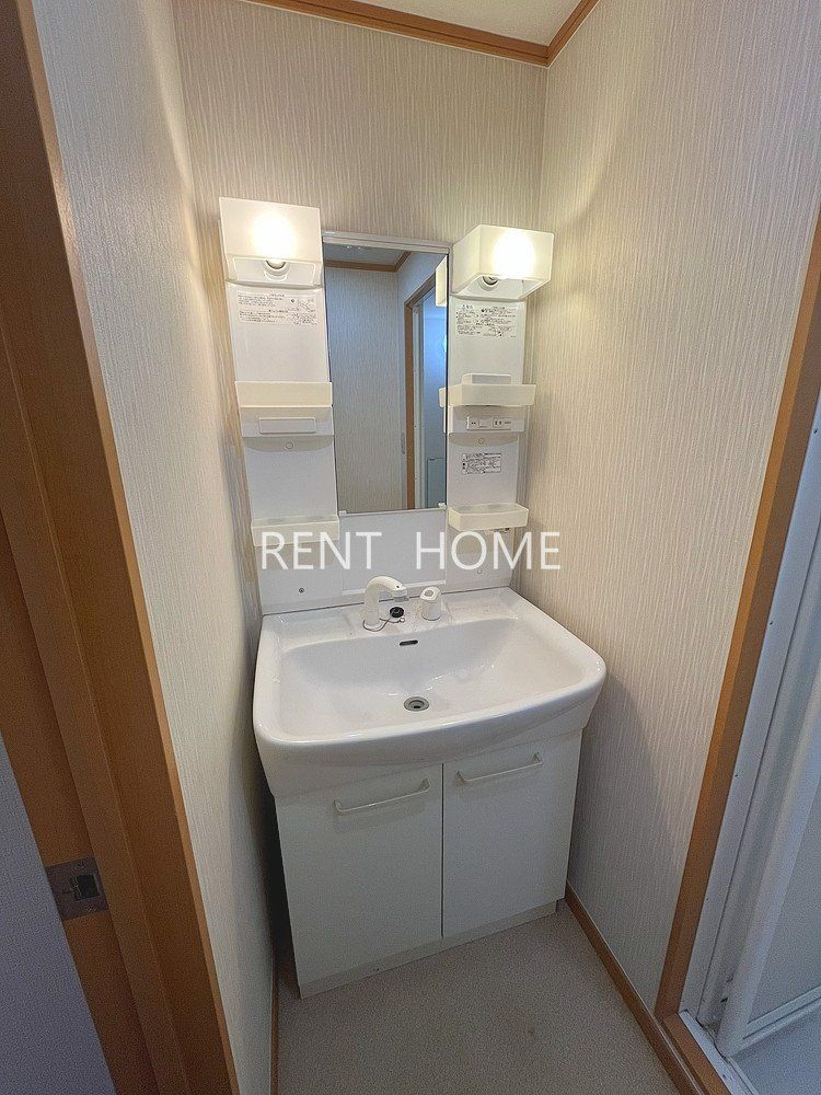 その他設備　給湯スイッチです。