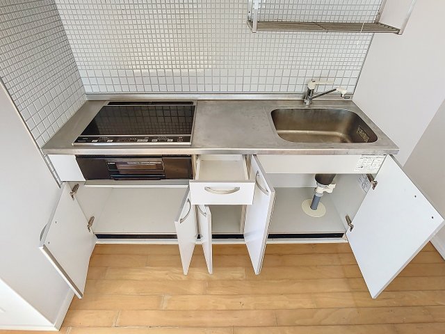 キッチン　2026年3月撮影※現況を優先します