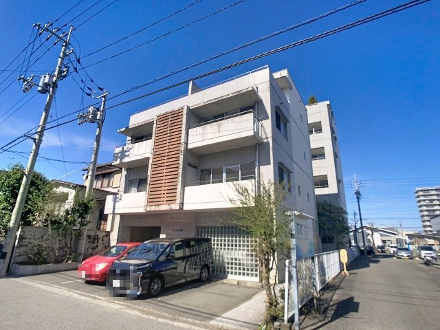 建物外観　2026年3月撮影※現況を優先します