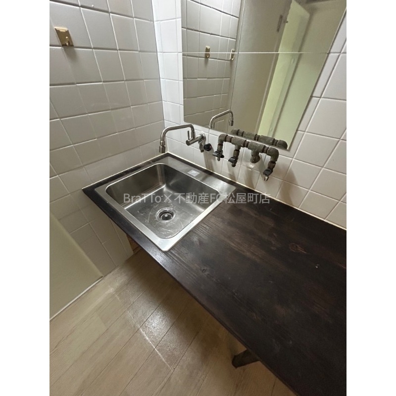 バス・シャワールーム　キッチン