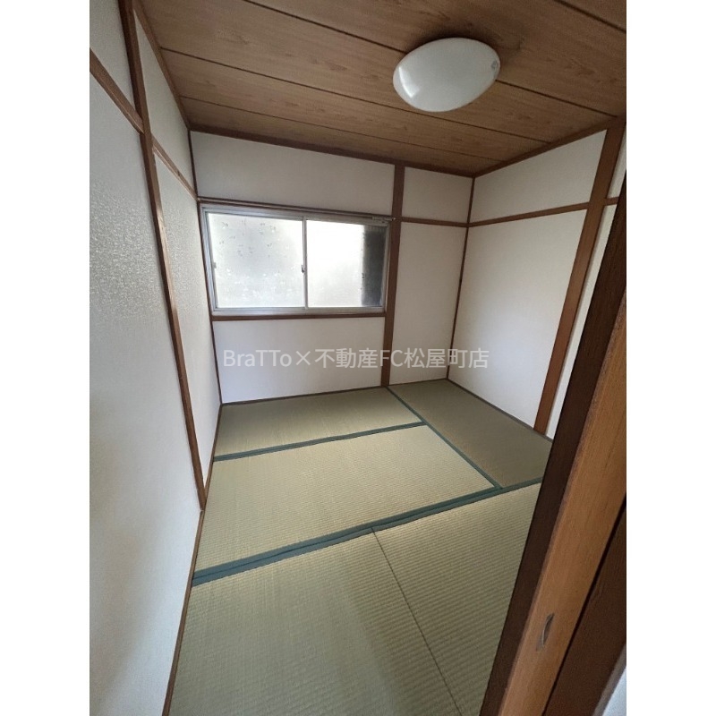 その他部屋・スペース　和室