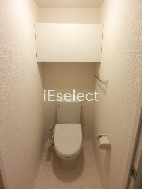 トイレ　ウォシュレット