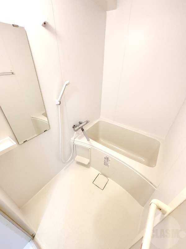 バス・シャワールーム　※同じ間取りの写真です※