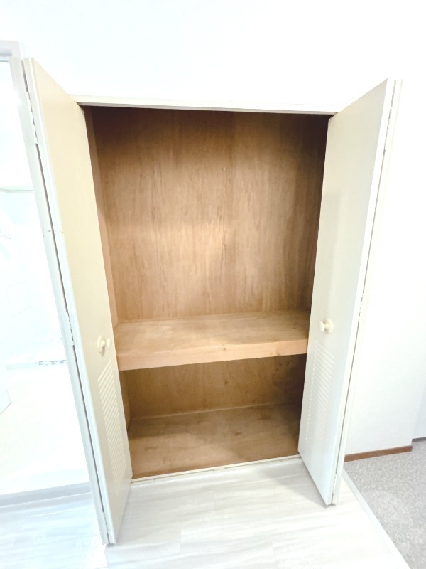 収納　※同じ間取りの写真です※