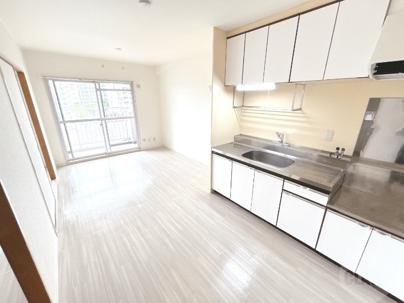 居室・リビング　※同じ間取りの写真です※