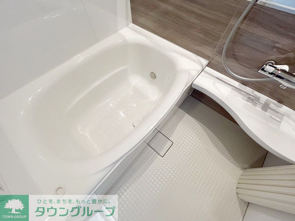 バス・シャワールーム　バス