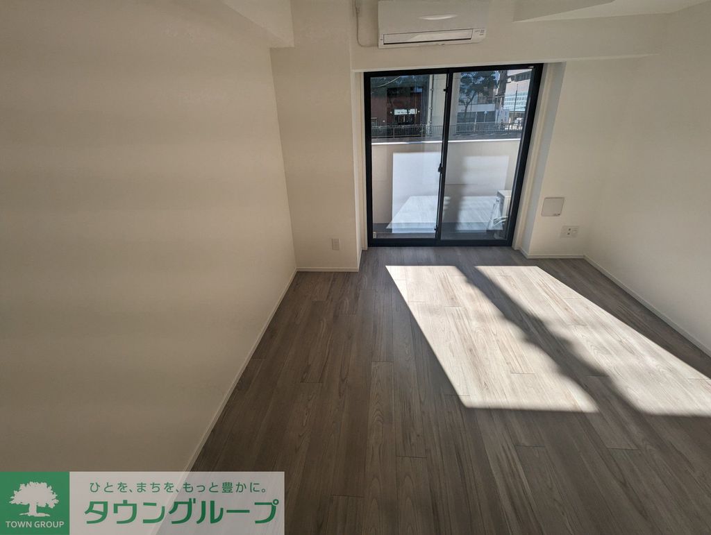 居室・リビング　バルコニー