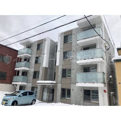 建物外観　詳細は、ウィンドワード中の島店までご相談下さい。