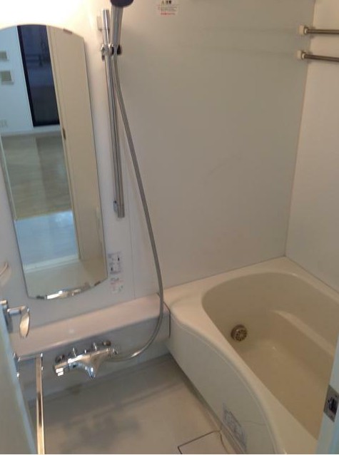 バス・シャワールーム　他のタイプのお写真です