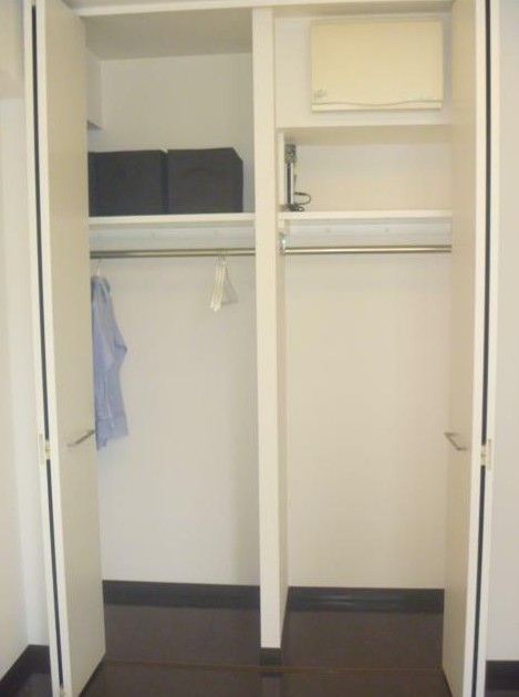 収納　他のタイプのお写真です