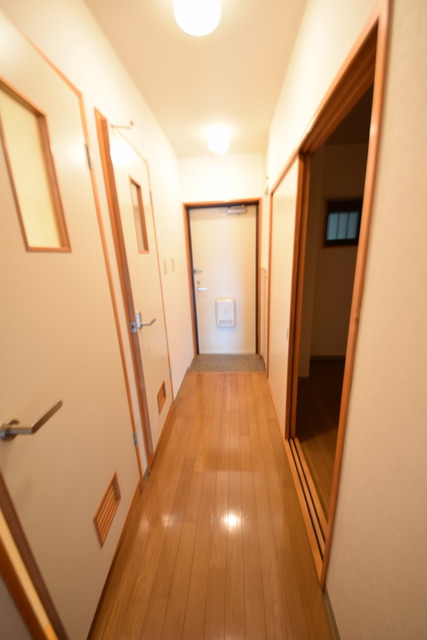 玄関　★おかえ～り★