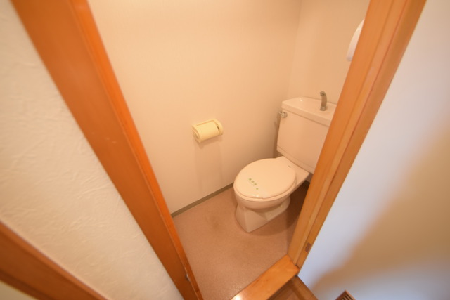 トイレ　★トイレも癒しの空間です★