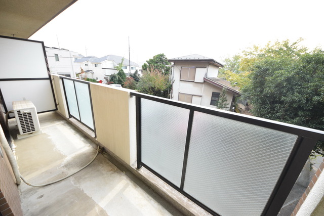 バルコニー　★ゆとりのあるバルコニーです★