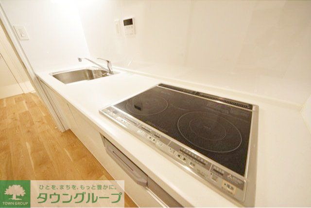 キッチン　お部屋探しは株式会社　タウンハウジング　までお気軽にお問合…
