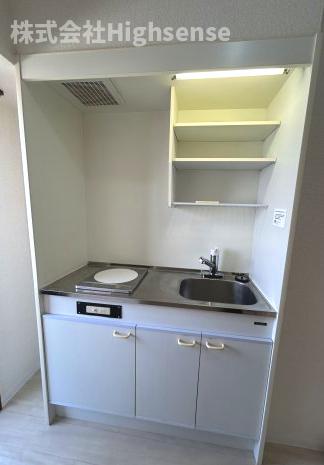 キッチン　きれいなキッチンです