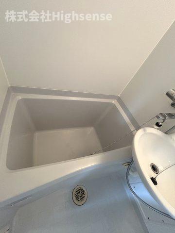 バス・シャワールーム　日々の暮らしに欠かせないお風呂です