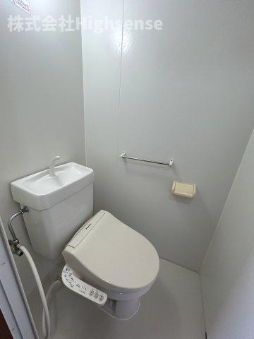 トイレ　トイレも気になるポイント