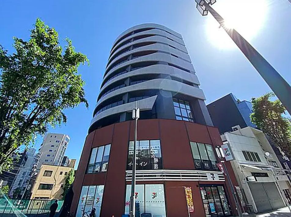 建物外観　★弊社の仲介手数料は全物件、賃料の半額＋税です★