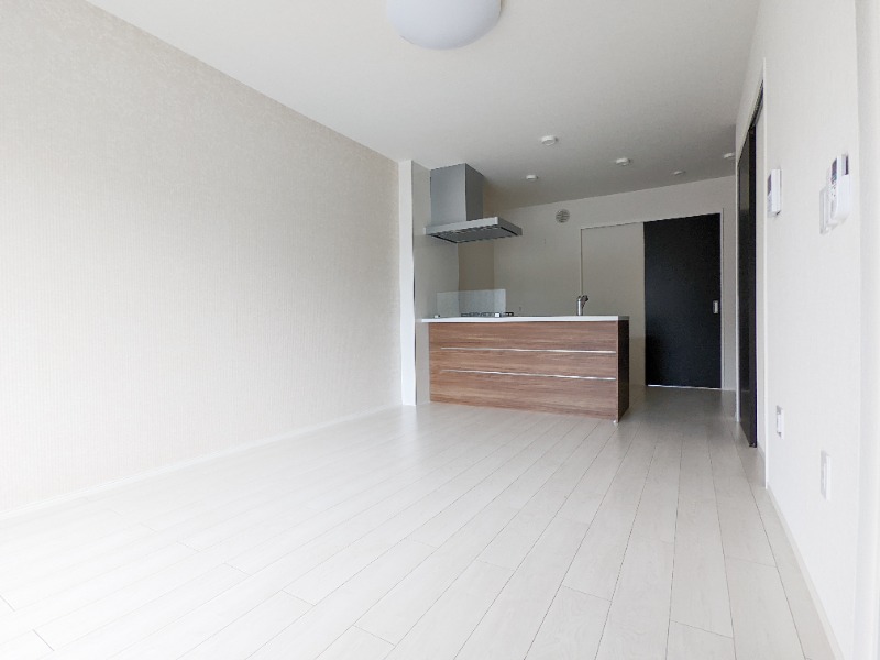 居室・リビング　図面と現状に相違がある場合には現状を優先