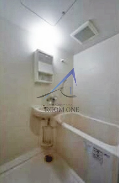 バス・シャワールーム　お風呂です。