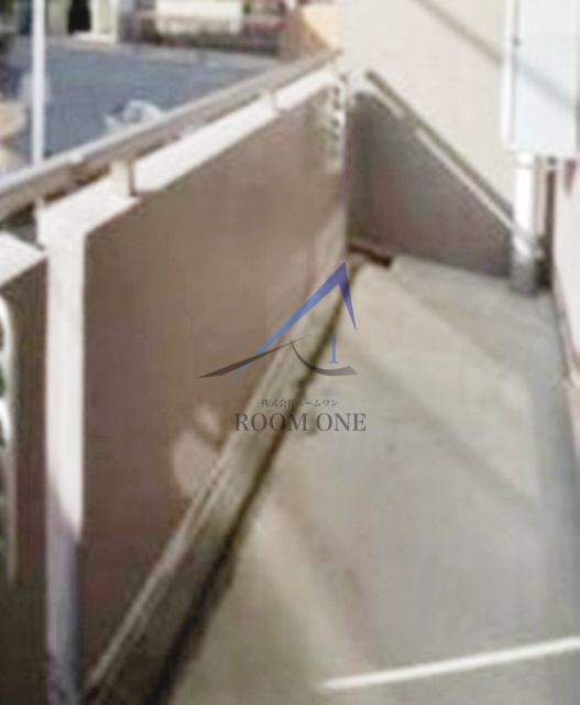 バルコニー　バルコニーです。