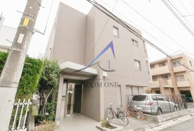 建物外観　外観です。