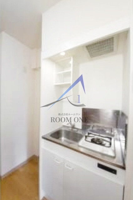 キッチン　キッチンです。