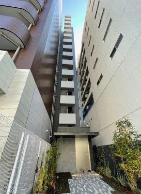 エントランス　毎日通るエントランスはこのようになっています