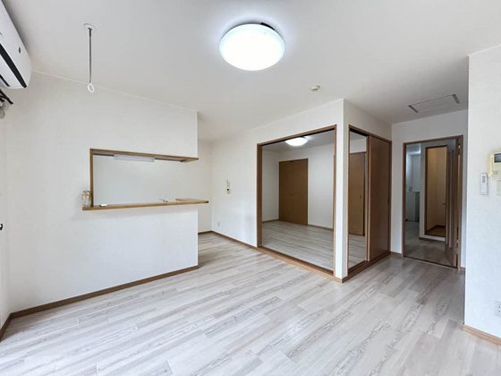 居室・リビング　同仕様タイプ