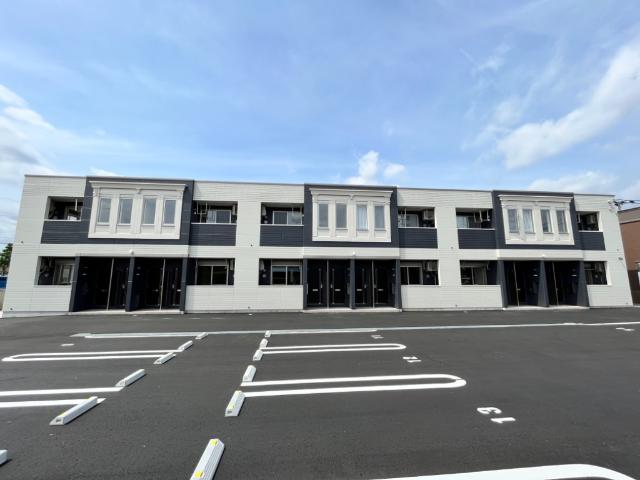 その他共有部分　外観写真（昼）