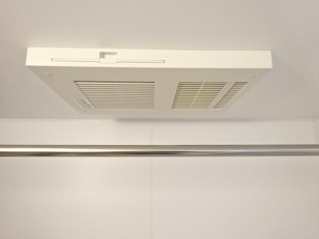 その他　浴室乾燥機