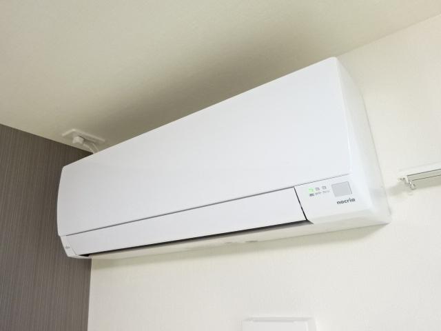 その他設備　エアコン