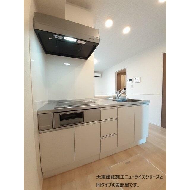 キッチン　MODE不動産に賃貸おまかせ♪栃木県全域お探し可能♪初期費用