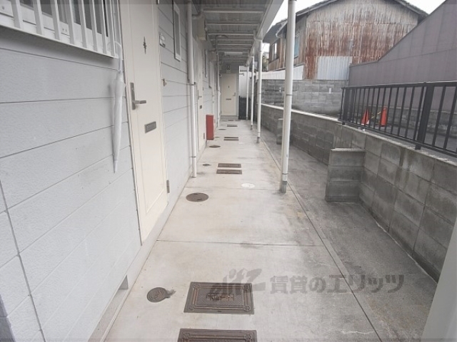 その他共有部分　廊下