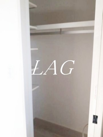 収納　ウォークインクローゼットです。