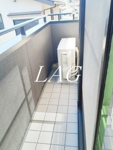 バルコニー　バルコニーです。